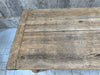200cm Rustic Oak Farmhouse Refectory Dining Table
