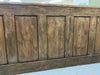 207.5cm Solid Pine Sideboard Cupboard Kitchen Island