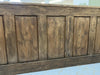 207.5cm Solid Pine Sideboard Cupboard Kitchen Island