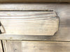 207.5cm Solid Pine Sideboard Cupboard Kitchen Island
