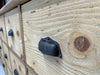 Pine Apothecary Drawers Sideboard
