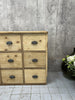 Pine Apothecary Drawers Sideboard