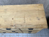 Pine Apothecary Drawers Sideboard