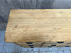 Pine Apothecary Drawers Sideboard