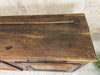 20th Century Oak Dresser or Buffet Sideboard Cupboard