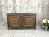 20th Century Oak Dresser or Buffet Sideboard Cupboard