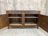 20th Century Oak Dresser or Buffet Sideboard Cupboard