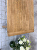 216.5cm Solid Oak Farmhouse Refectory Dining Table