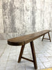 Solid Oak 235cm Oak Bench