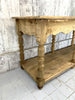 242cm Drapers Table / Kitchen Island / Sideboard