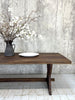 247.5cm Farmhouse Refectory Dining Table