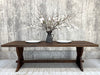 247.5cm Farmhouse Refectory Dining Table