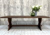 247.5cm Farmhouse Refectory Dining Table