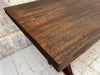 247.5cm Farmhouse Refectory Dining Table