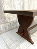 247.5cm Farmhouse Refectory Dining Table