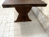 247.5cm Farmhouse Refectory Dining Table