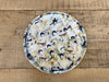Moroccan Hand Painted 'Autumn Brushstrokes' 28.5cm Large Plate