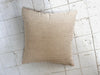 Set of Three Vintage Hand Embroidered Silk Sunset Scatter Cushions