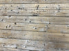 A Pair of 315cm Vintage Pine Trestle Table