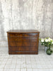 Four Drawer Veneer Chest of Drawers (plus 1 hidden drawer)