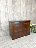 Four Drawer Veneer Chest of Drawers (plus 1 hidden drawer)