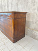 Four Drawer Veneer Chest of Drawers (plus 1 hidden drawer)
