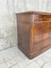 Four Drawer Veneer Chest of Drawers (plus 1 hidden drawer)