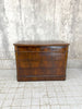 Four Drawer Veneer Chest of Drawers (plus 1 hidden drawer)