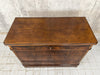 Four Drawer Veneer Chest of Drawers (plus 1 hidden drawer)