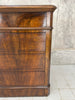 Four Drawer Veneer Chest of Drawers (plus 1 hidden drawer)