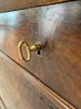 Four Drawer Veneer Chest of Drawers (plus 1 hidden drawer)