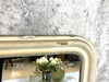 99cm High White Painted Louis Philippe Mirror