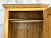 Antique Pine Cupboard Wardrobe