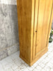 Antique Pine Cupboard Wardrobe