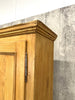 Antique Pine Cupboard Wardrobe