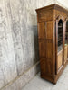 French Double Arched Door Display Cabinet