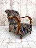 Art Deco Armchair to Reupholster