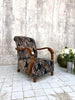 Art Deco Armchair to Reupholster