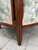 Carved Art Deco 1930's Tub Armchair to Reupholster