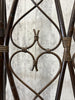 Bamboo Screen Room Divider