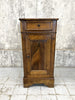Solid Wood French Bedside Cabinet