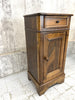 Solid Wood French Bedside Cabinet