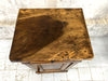 Solid Wood French Bedside Cabinet