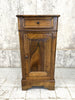 Solid Wood French Bedside Cabinet
