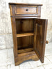 Solid Wood French Bedside Cabinet