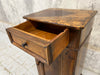 Solid Wood French Bedside Cabinet