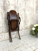 Individual Bentwood Folding Armchair