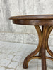Bentwood Circular Bistro Table