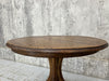 Bentwood Circular Bistro Table