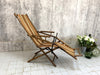Reclining Deck Chair Lounger